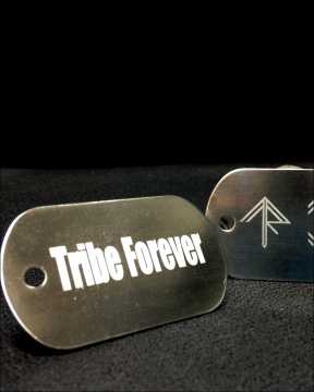 เลเซอร์ Dogtag